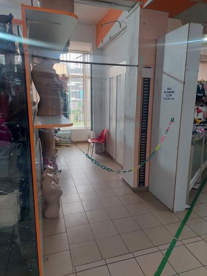 Spatiu comercial Fortuna 16mp etaj 1 - 2