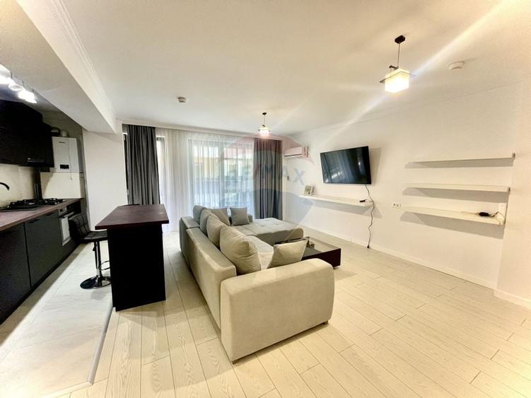 Apartament cu 2 camere de închiriat în zona 13 Septembrie - 2