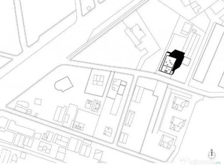 Mihai Bravu, imobil birouri 1S+D+P+3E+M - 3