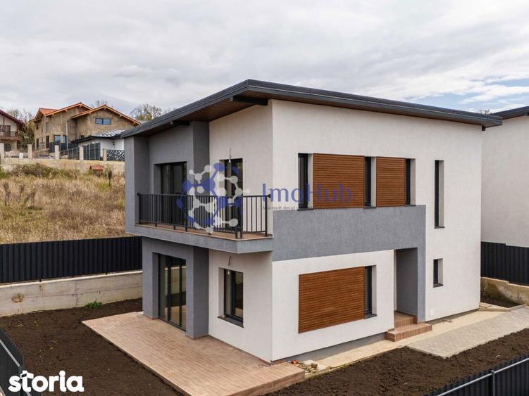 Casa noua Barnova, finisaje premium, 100 mp, comision 0% - 20