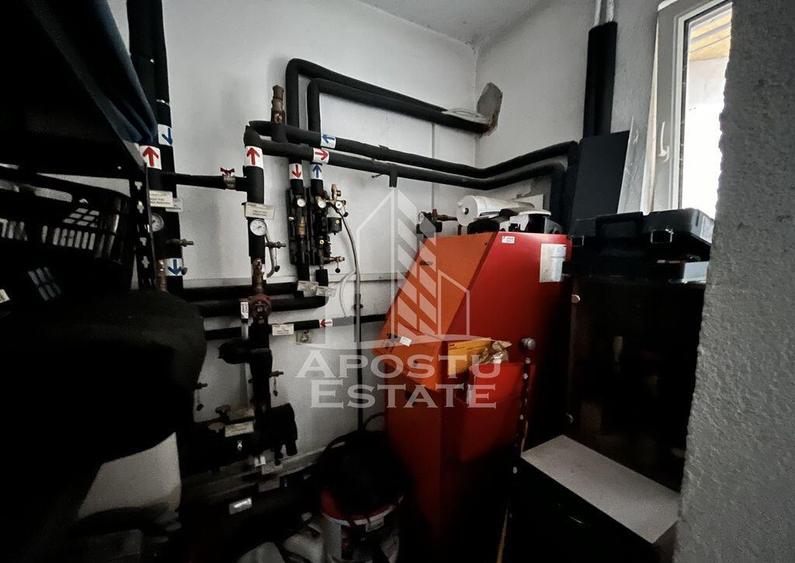 Imobil de vanzare P+M, 173 mp utili, Elisabetin. - 2