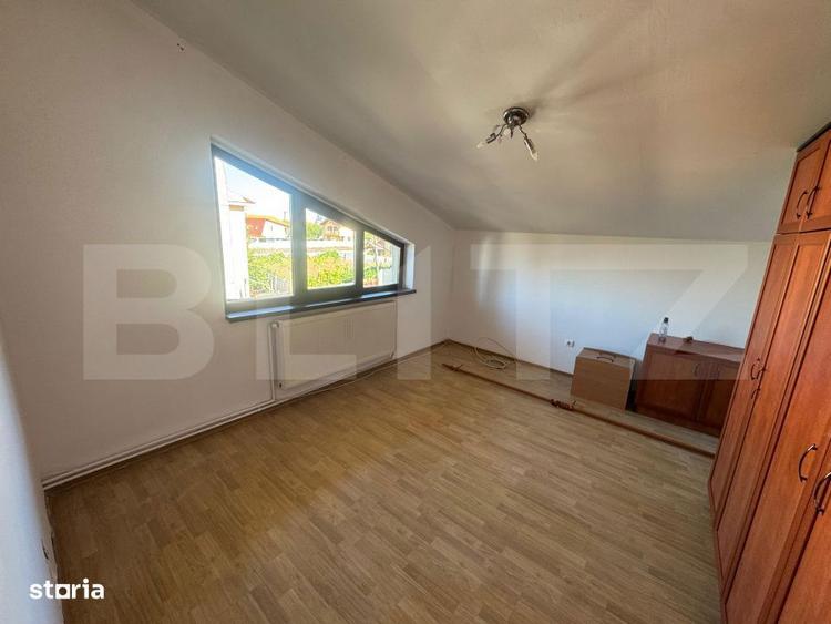 Casa cu 5 camere, curte 650 mp, zona Bariera Valcii - 3