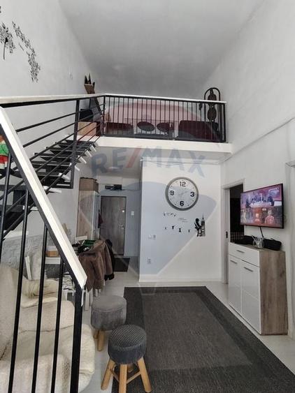 Apartament 3 camere, doua niveluri, compartimentare unica-Victor Babes - 1