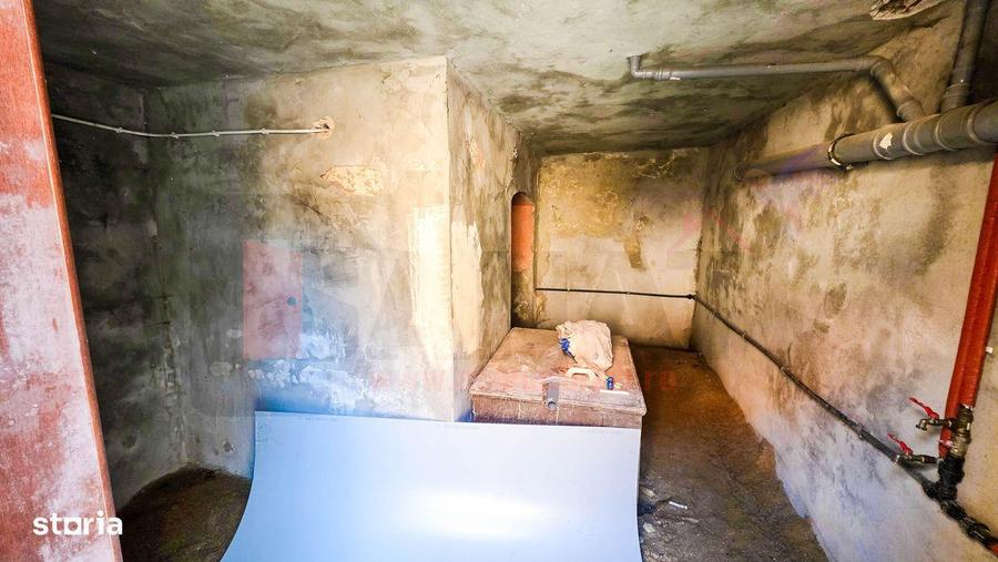 Casa + Moara + Spatiu Comercial, langa Primarie, 3 intrari |VIDEO - 8