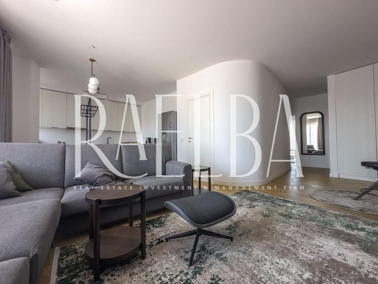 Apartament 4 camere | Dacia | Parcare | Terase 30mp - 11