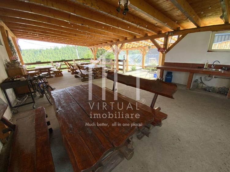 Pensiune de vanzare in Paltinis- Locatie deosebita- Afacere la cheie - 44