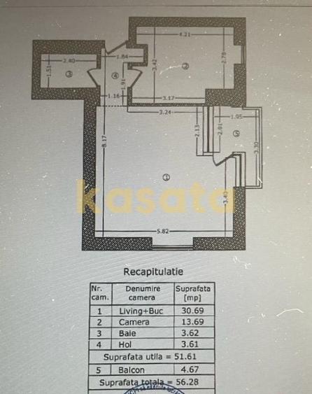 Aviatiei super oferta -Aviatiei park Vanzare 2 camere Mobilat si utilat - 10