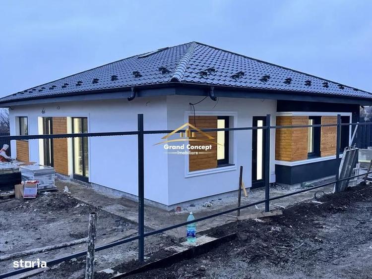 Casa 4 camere, Horpaz, 117mp, 136.400 Cod Oferta: 11566 - 7