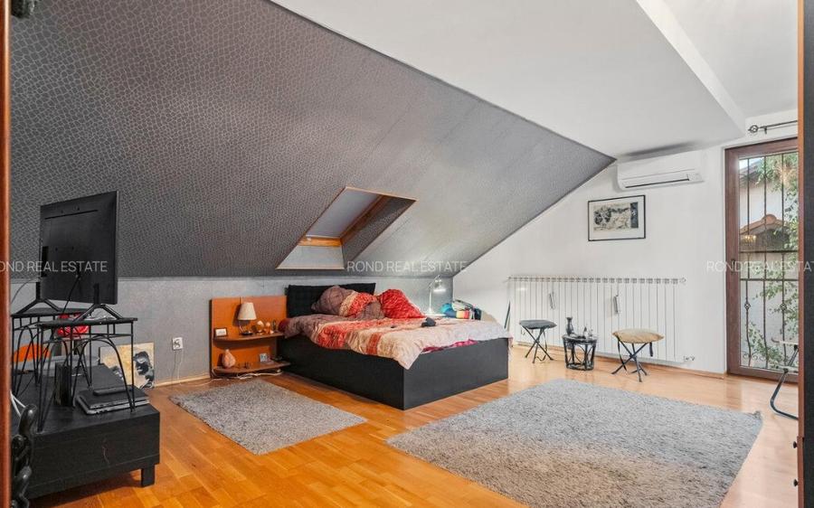 Promotie - vila langa padure cu piscina-Paradisul Verde - 26