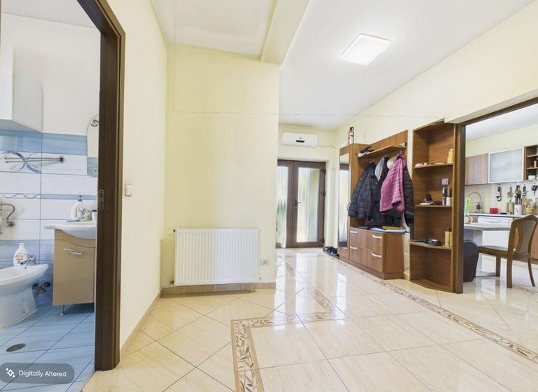 Casă individuală spațioasă și luminoasă cu garaj, în Mircea cel Bătrân - 8