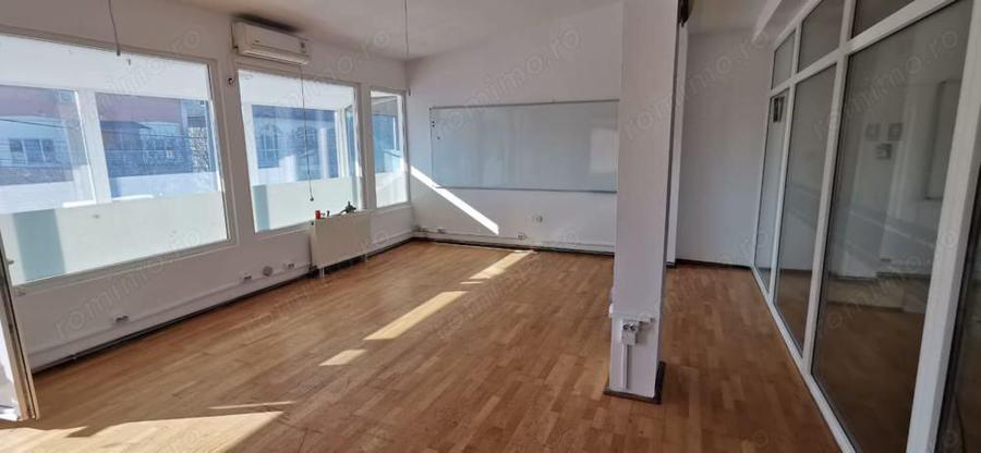 Gh. Lazar - Spatii birouri - Su=144mp - Centrala proprie - 1