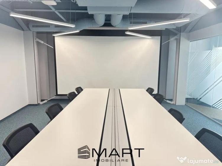 Spatiu birou 650mp Clasa A+ zona ultracentrala - 8