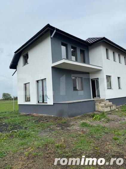 Duplex , 140mp, zona Radauti - 11