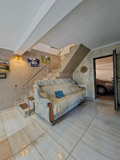 Casa de Vanzare P+1 In Agigea Teren 400mp Garaj - 16