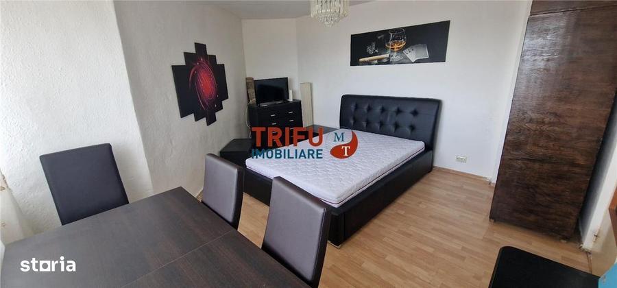 Garsoniera de inchiriat zona M-uri - 2