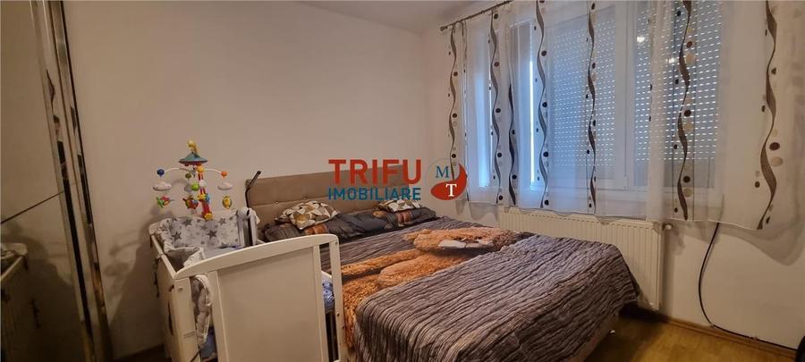 Apartament 2 camere de vanzare etaj 1 zona Orhideelor - 4