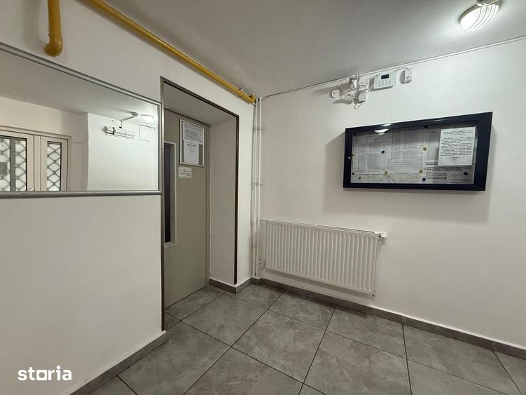 Apartament cu 2 camere decomandat în Centrul Civic