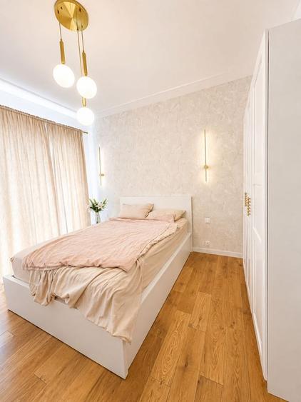 Apartament cu 4 camere, mobilat în Cotroceni