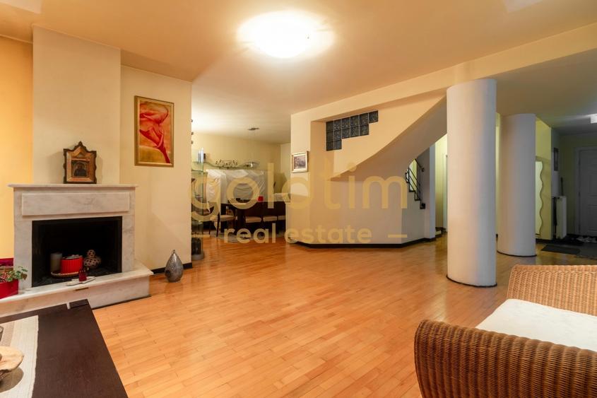 VILA DUPLEX/COMPLEX INCHIS SECURIZAT/BANEASA RESIDENTIAL/IANCU NICOLAE/ GARAJ - 6