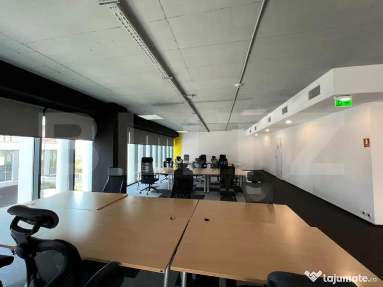 Spa?iu birouri, 530 mp, zona centrala - 4
