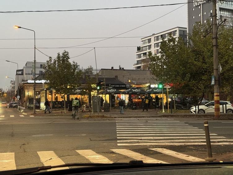 Universitatea Hyperion - Calea Calarasilor - ideal delivery - take away - 11