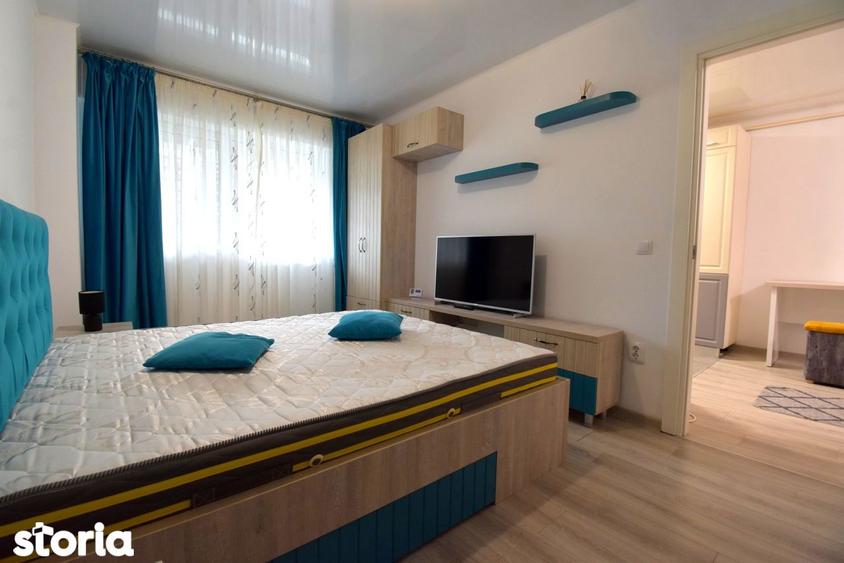 Copou Garden | Et. 1, vedere gradina, balcon mare, AC, 5 min Agronomie - 6