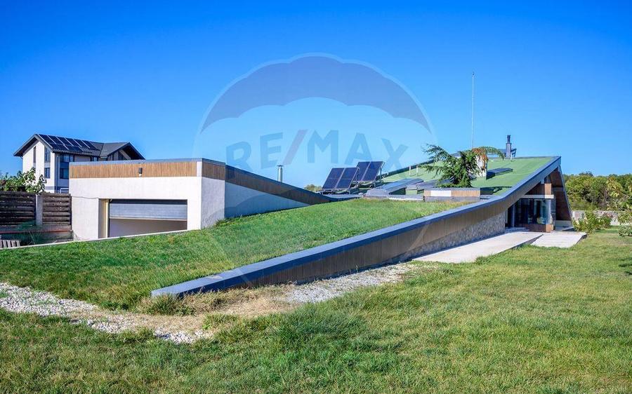 Vila Futurista: Elegan?a & Inova?ie la limita padur... - 36