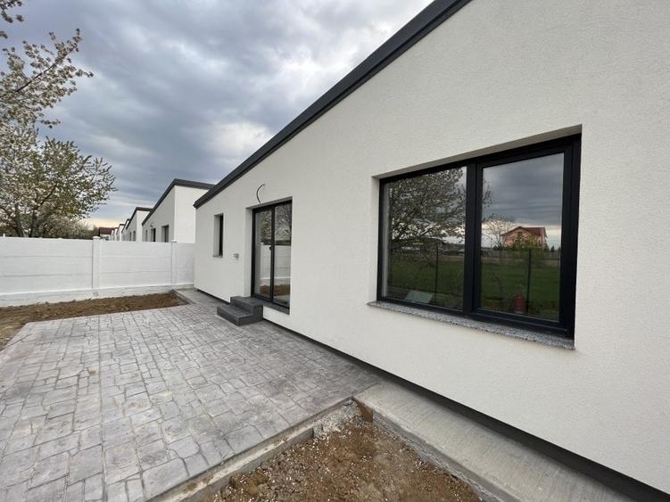 Case Individuale de vanzare in Comuna Paulesti Prahova - 14