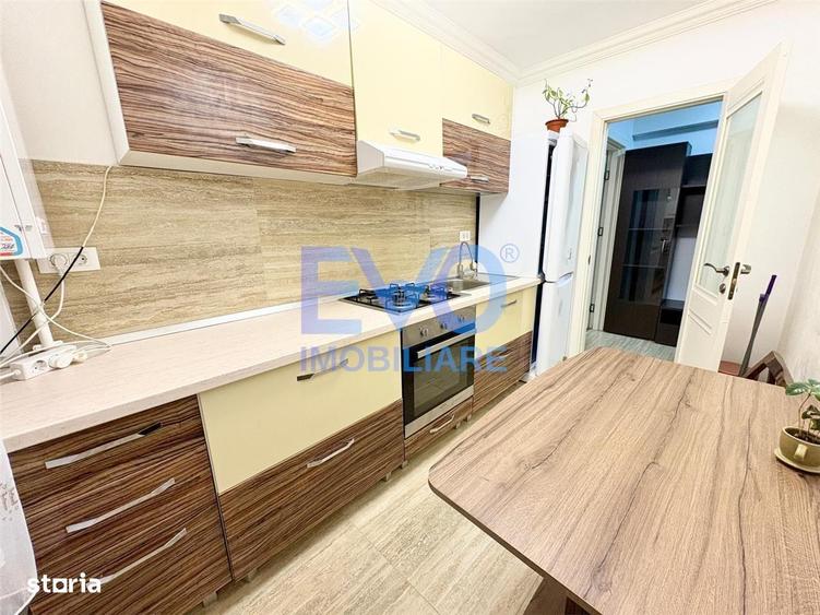 Apartament 1 camera, decomandat, balcon mare, Valea Lupului, Iasi - 5