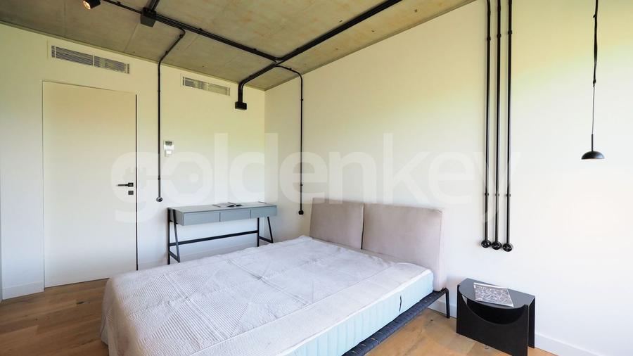 Apartament Loft spatios cu 4 camere | terasa 32mp - 15