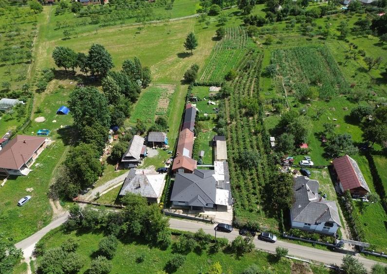 Teren 1,800mp Satu Nou de Sus / Strada Tineretului - 11