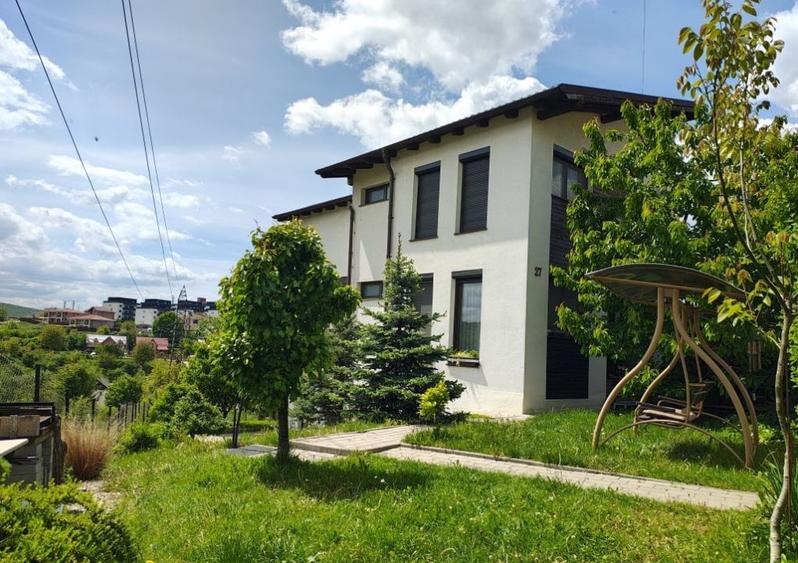 Casa tip duplex, 4 camere, 120 mp + 300 mp teren, zona Calea Baciului - 1