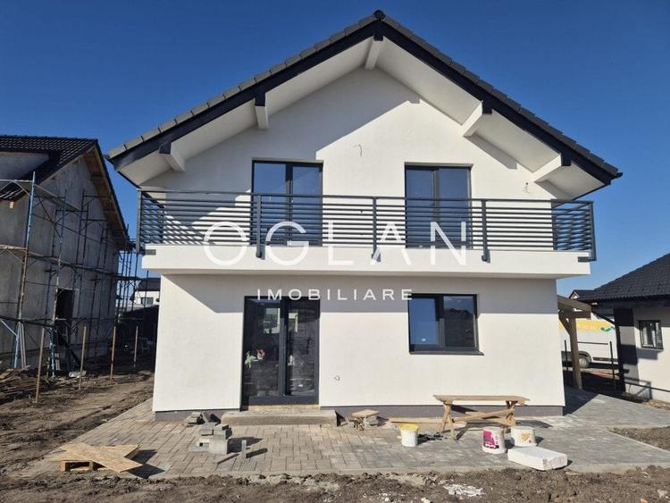 Casa noua, 109 mp utili, Sura Mica – 0% comision - 4