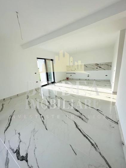 Duplex P+1 106mp utili despartit prin camera tehnica Giarmata - 3