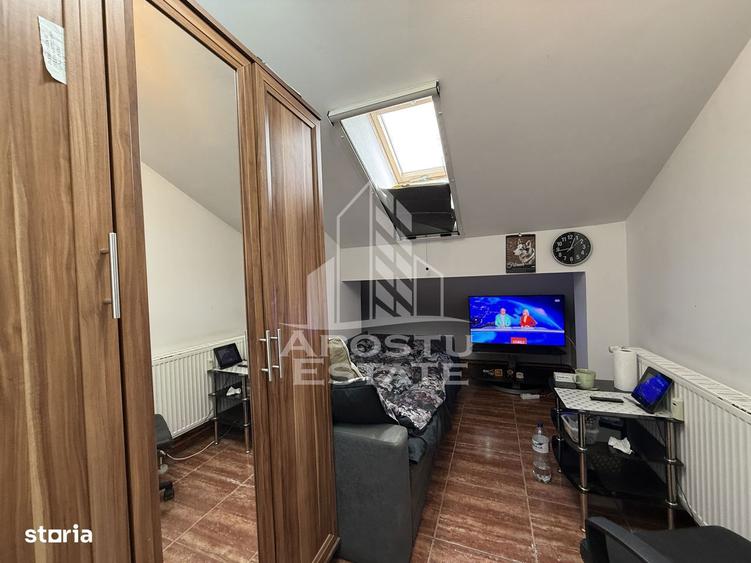 Apartament cu 2 camere, mobilat în Telegrafului