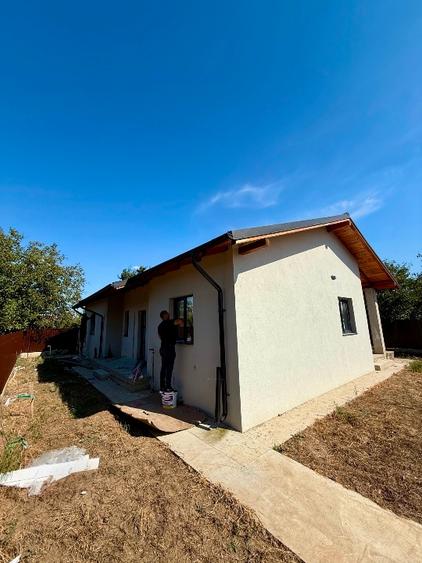 Casă nouă Lilieci - 105mp utili - 1