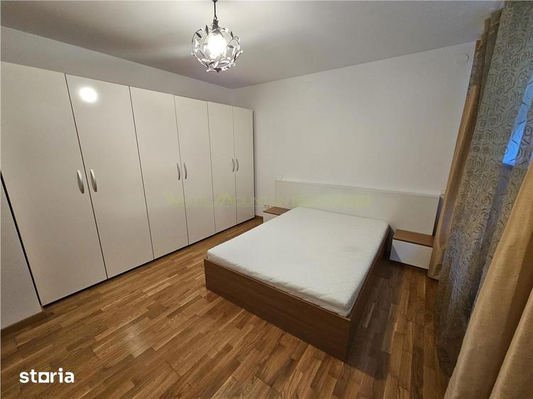 Apartament cu 2 camere in Bellevue Residence - 9