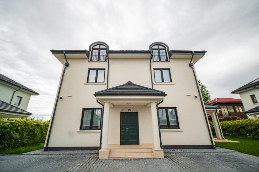 VILA 9 CAMERE - MOBILATA - CORBEANCA - COMISION 0% - 1