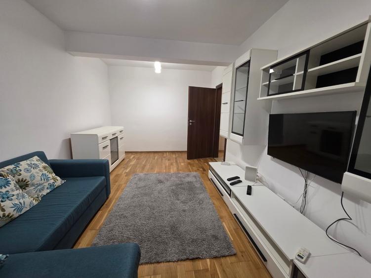 Metrou Mihai Bravu, Strada Penes Curcanul, bloc 2020, centrala, parcare subteran - 1