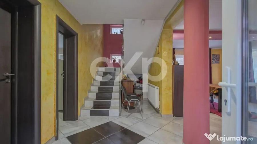 Casa individuala la 4 km de Bra?ov | 730 mp teren - P+E+M - 13