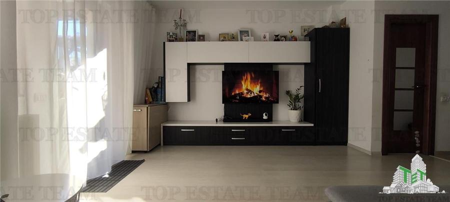 Casa mobilata 3 camere langa Scoala Petru Rares - 4