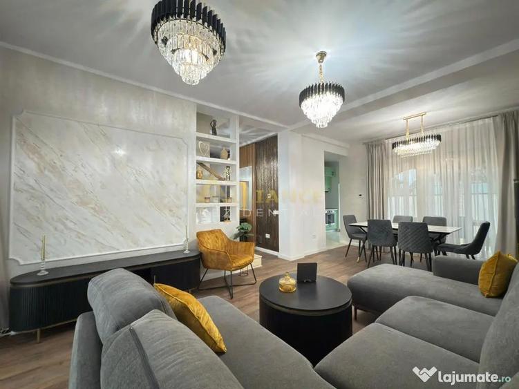 Complex rezidential | P 1E | 5 camere | 3 Bai - 5