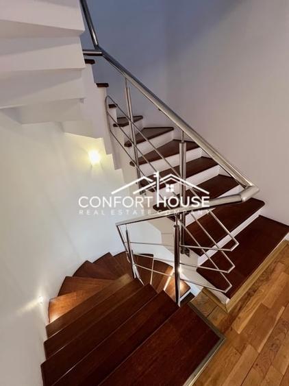 VILA P+E+M, 5 camere, complex rezidential cu piscina, IANCU NICOLAE - 34