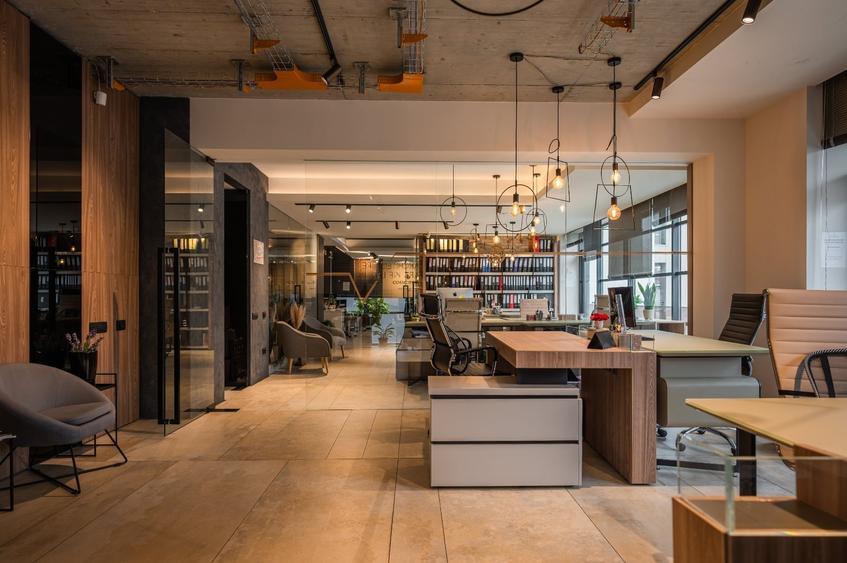 Spatiu Birouri, 179 mp, 2 parcari, mobilat utilat - 7