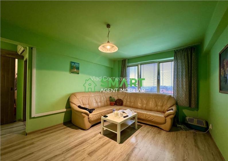 Apartament 3 camere. Arad, Zona Ultracentral, Libelula