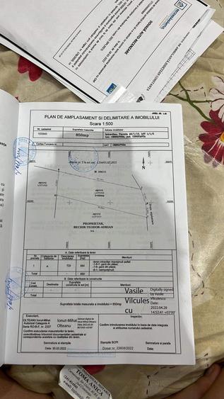 Teren intravilan Cernavoda str.Prelungirea Seimeni Negociabil - 3