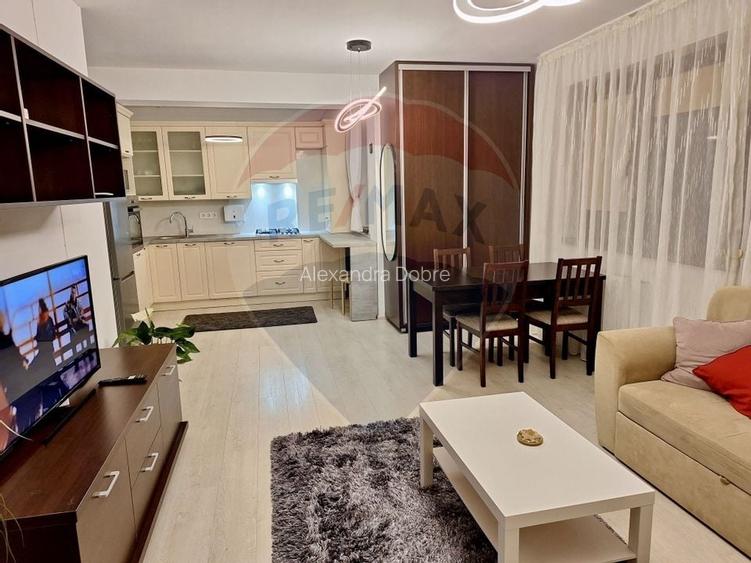 Apartament cu 2 camere de inchiriat in zona Aviatiei Apartament cu 2 camere de inchiriat in zona Aviatiei