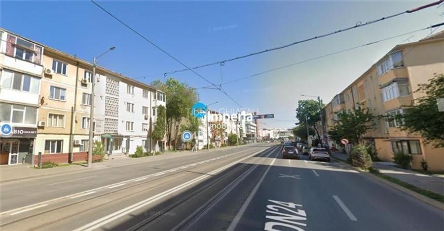 Spațiu comercial, 45 mp în Tudor Vladimirescu