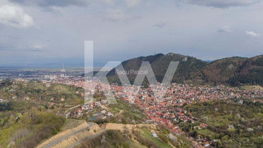 Teren Construcții intravilan de 9102 mp, în Drumul Poienii