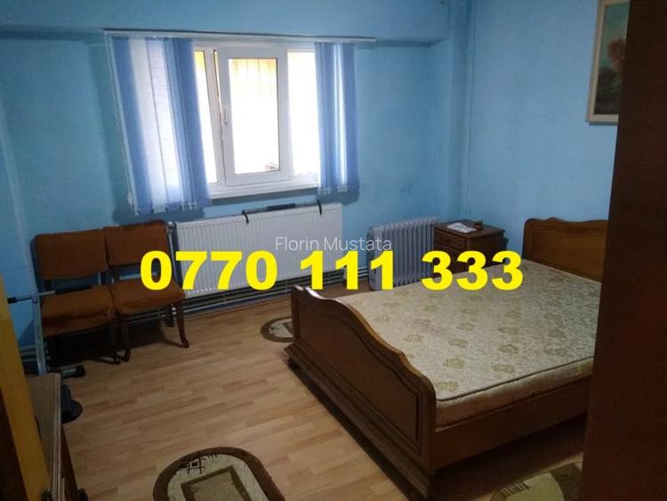 Spatios! 2 camere Buzaului, parter.